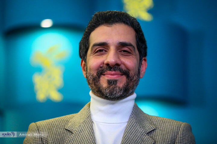 گلوریا هاردی همسر ساعد سهیلی و صبا سهیلی خواهر ساعد سهیلی هم در فوتوکال حضور داشتند