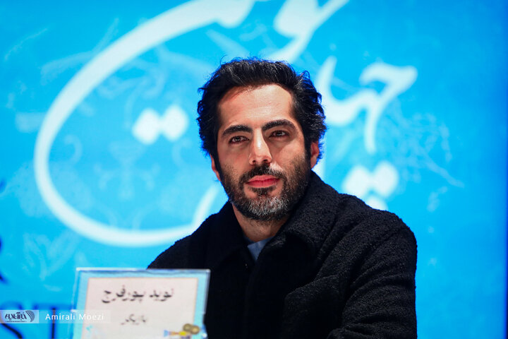 فوتوکال و نشست خبری «گوزن‌های اتوبان»