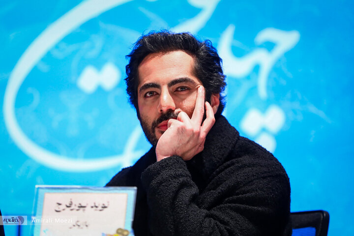 فوتوکال و نشست خبری «گوزن‌های اتوبان»