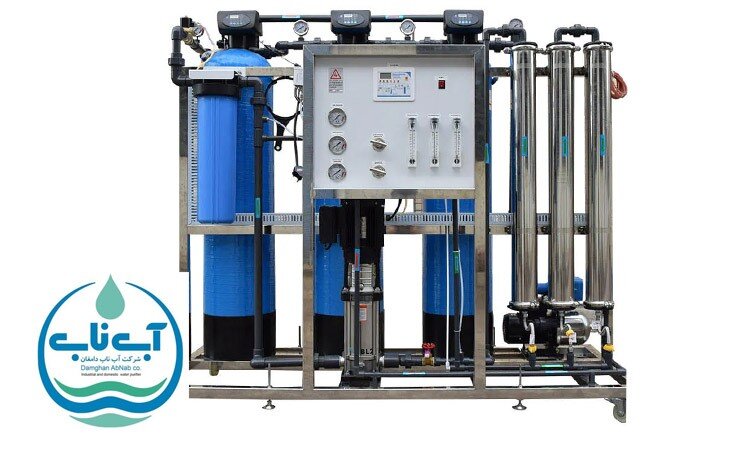 انتخاب شرکت سازنده دستگاه تصفیه آب صنعتی