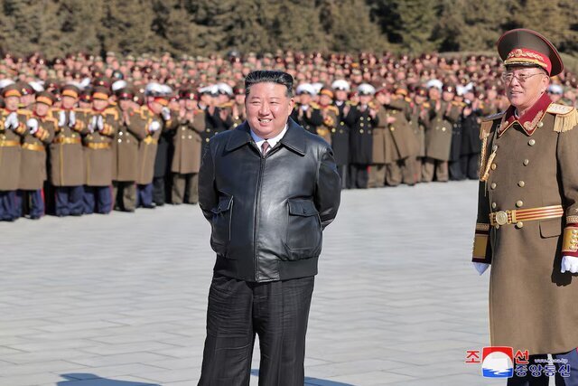 دهن کجی اون به ترامپ با خلق این تصاویر/هر کسی بهراحتی میتواند حدس بزند که ما...