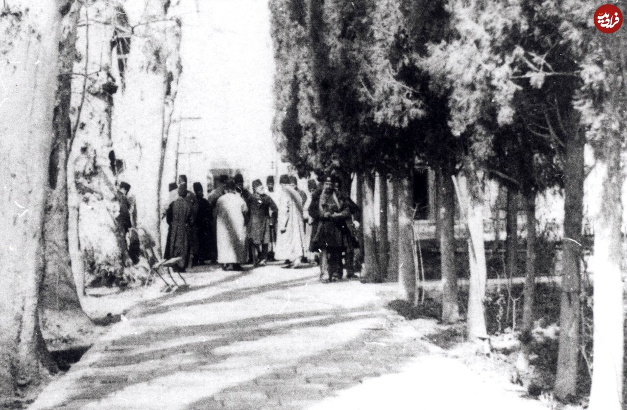 مجموعه عکس/ ناصرالدینشاه در اردوی جاده چالوس
