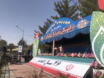 شکست آمریکا را جشن خواهیم گرفت / انقلاب اسلامی ایران مولود فرهنگ مقاومت است