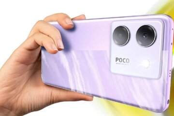 جزئیات بیشتر از گوشی ارزانقیمت پوکو