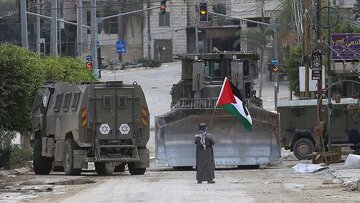 سکوت جهان عرب در برابر پاکسازی قومیتی اسراییل زمینه ساز ظهور فاشیسم در منطقه است سکوت جهان عرب در برابر پاکسازی قومیتی اسراییل زمینه ساز ظهور فاشیسم در منطقه است