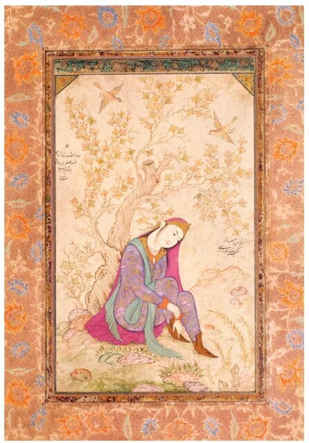 گرانترین آثار حراج تهران متعلق به کدام هنرمندان است؟