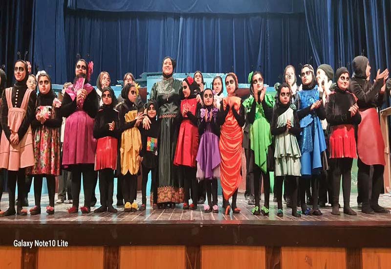 ظلم و ستم هیچوقت پیروز نمیشود