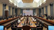رونمایی از پوستر نخستین رویداد بین‌المللی دوی شهری ایران با نام "کیش‌ران" در کیش