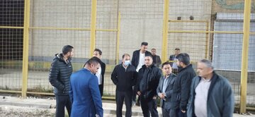 شهردار چمران: شهر چمران می‌توانند میزبان فوتبال ساحلی کشور باشد