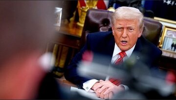 اولین واکنش ترامپ به نشست ریاض:مذاکرات بسیار خوب بود/زلنسکی باید برود/با پوتین دیدار میکنم/احترام بیشتری برای آمریکا به دست آوردهام اولین واکنش ترامپ به نشست ریاض:مذاکرات بسیار خوب بود/زلنسکی باید برود/با پوتین دیدار میکنم/احترام بیشتری برای آمریکا به دست آوردهام