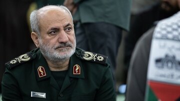 توصیه معنادار رئیس سازمان اطلاعات سپاه به ترامپ و دولتمردانش توصیه معنادار رئیس سازمان اطلاعات سپاه به ترامپ و دولتمردانش