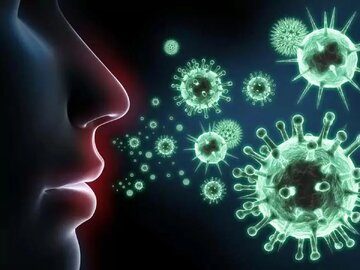 شایعترین عفونت تنفسی امسال اعلام شد شایعترین عفونت تنفسی امسال اعلام شد