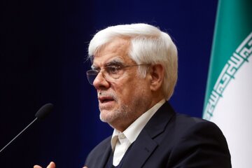 محمدرضا عارف و وزیر اقتصاد با هم اختلاف دارند؟/ روزنامه دولت: این اختلاف، فتوشاپی است/ پروژه اختلافافکنی در دولت را کلید زده اند محمدرضا عارف و وزیر اقتصاد با هم اختلاف دارند؟/ روزنامه دولت: این اختلاف، فتوشاپی است/ پروژه اختلافافکنی در دولت را کلید زده اند