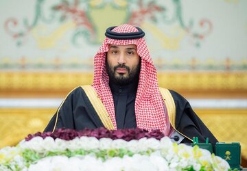 خبری از بن سلمان درباره ایران که از سیانان حذف شد!