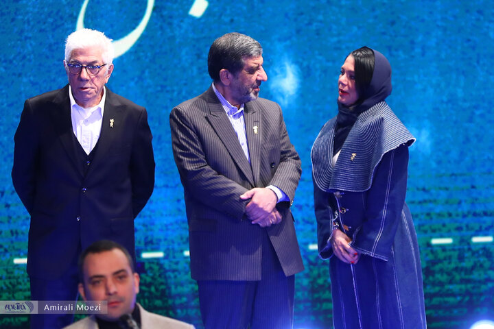 گزارش شماره یک از اختتامیه جشنواره فجر