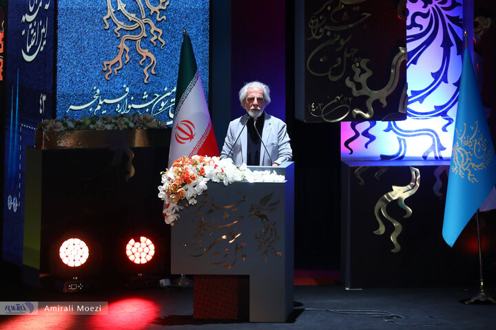 گزارش شماره یک از اختتامیه جشنواره فجر