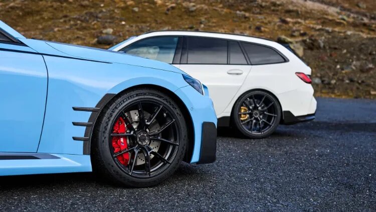 عکس | لاستیک ۲ میلیارد تومانی بیامو