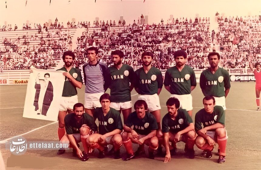 ماجرای فوتبالیستهای انقلابی؛ از پروین و مایلیکهن تا قلیچخانی + عکس