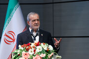 ببینید | پزشکیان : من در انتخابات حرفم این بود که با دنیا حرف بزنیم اما نه به هر قیمتی!