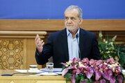 ببینید | پزشکیان: هر استانی باید برای خود یک رئیس‌جمهور داشته باشد