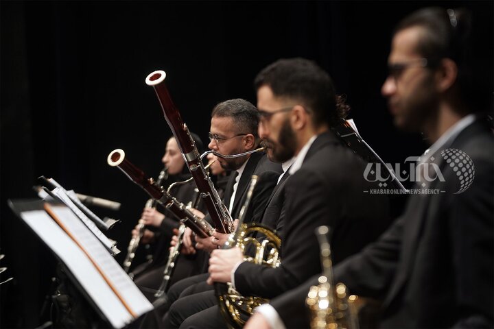 ستاد خبری جشنواره موسیقی فجر