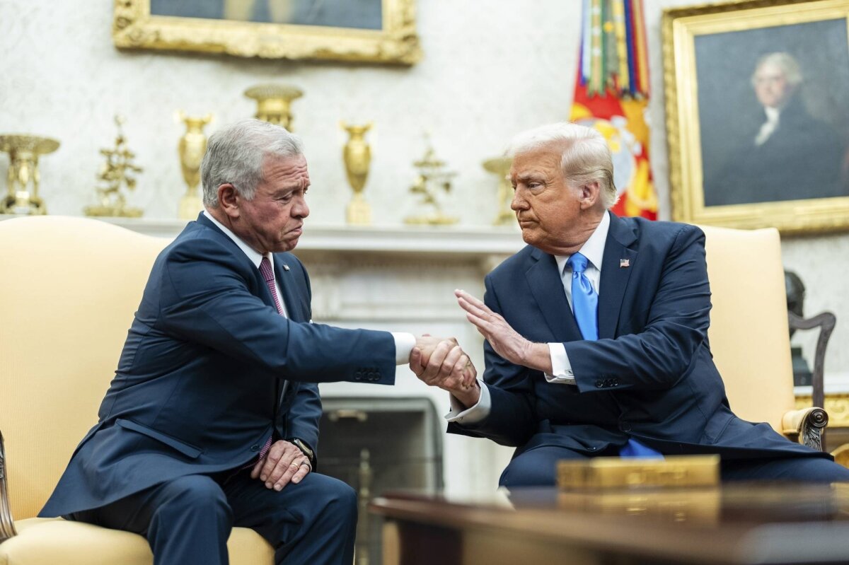 تکنگاری | ریاستجمهوری دونالد ترامپ؛ عصر طلایی برای آمریکا یا عصر سیاه برای جهان؟