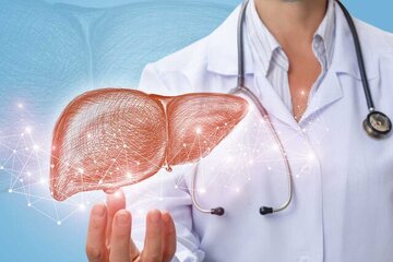 تغذیه مناسب برای تقویت سلامت کبد تغذیه مناسب برای تقویت سلامت کبد