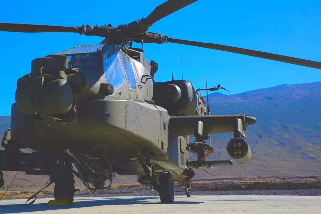 ۵ هلیکوپتر تهاجمی برتر جهان در سال ۲۰۲۵ و کشورهایی که آن ها را در اختیار دارند 2 84_11zon