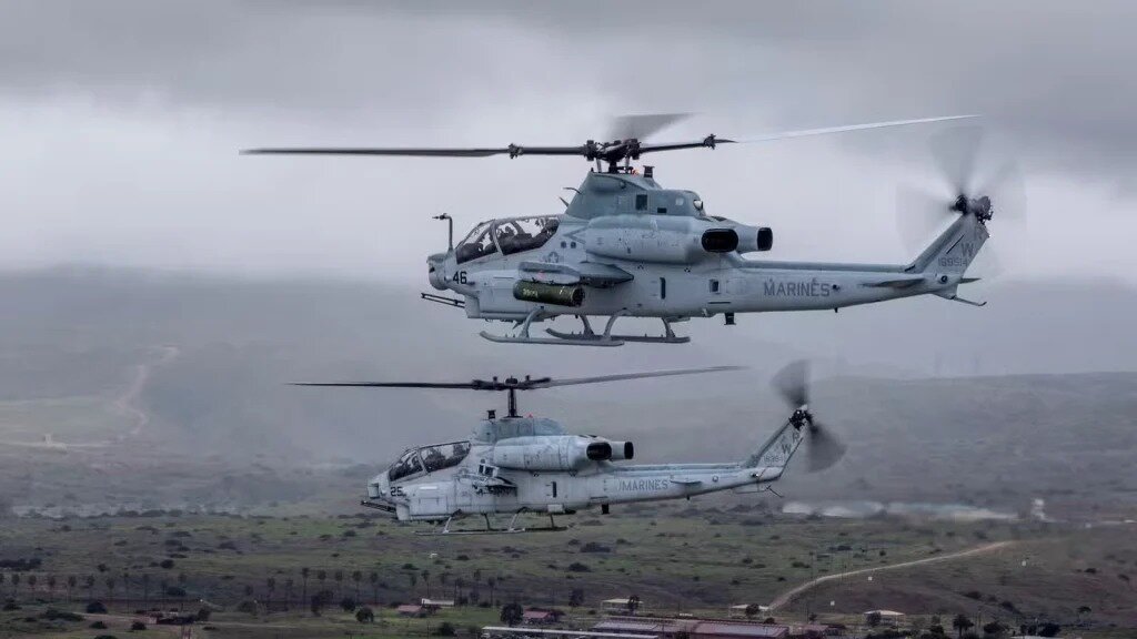 ۵ هلیکوپتر تهاجمی برتر جهان در سال ۲۰۲۵ و کشورهایی که آن ها را در اختیار دارند 3 85_11zon