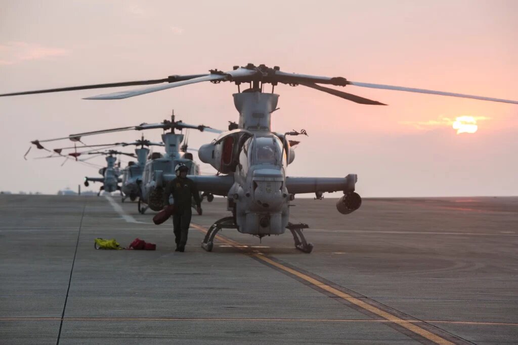 ۵ هلیکوپتر تهاجمی برتر جهان در سال ۲۰۲۵ و کشورهایی که آن ها را در اختیار دارند 5 هلیکوپتر کبرا