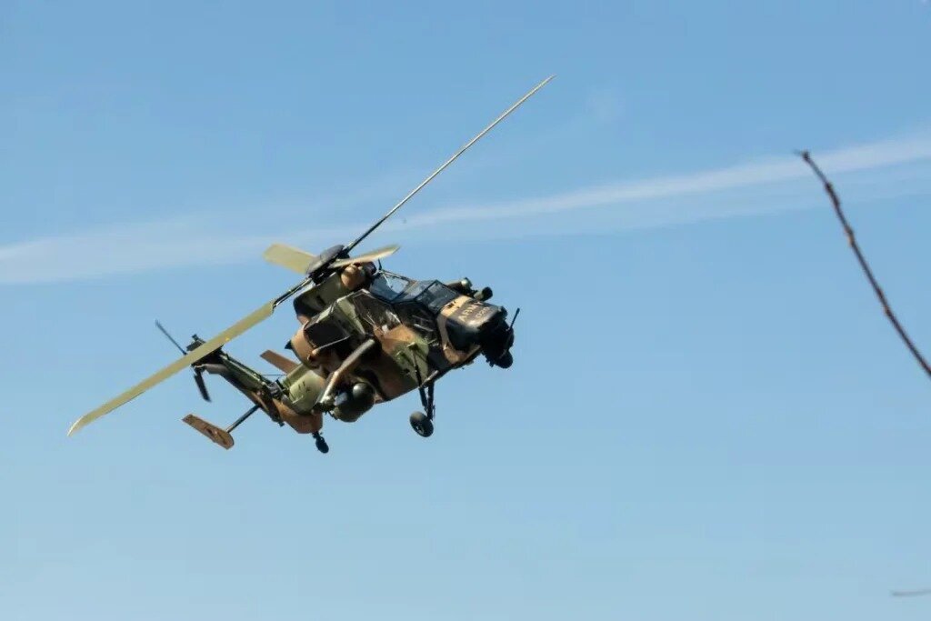 ۵ هلیکوپتر تهاجمی برتر جهان در سال ۲۰۲۵ و کشورهایی که آن ها را در اختیار دارند 8 89_11zon