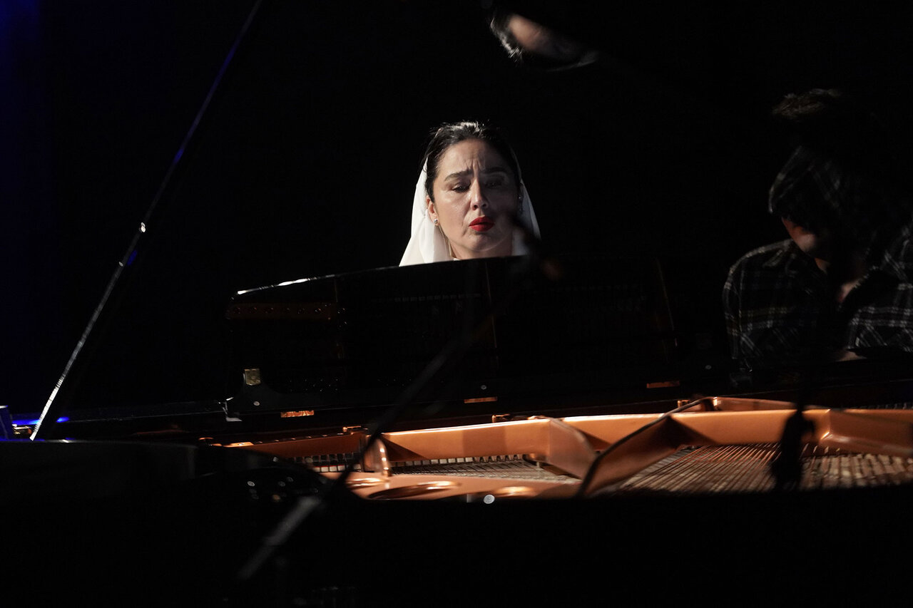 از روح زنانه در زخمههای شورانگیز «کاسارس» اسپانیایی به گیتارش تا نغمههای جاز و شرقی شده «علیاف» و «داغستان»