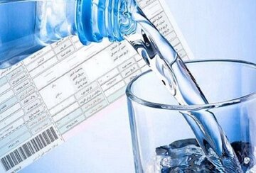 نحوه محاسبه هزینه آب مشترکان کم مصرف و بدمصرف / الگوی مصرف در یک خانوار تهرانی چقدر است؟