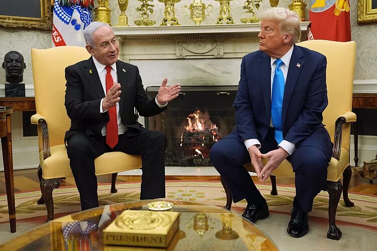 چرا ترامپ زیر گوش ایران در حال آرامسازی خاورمیانه است؟/این "گره گوردیوسی" اسکندری دیگر میخواهد