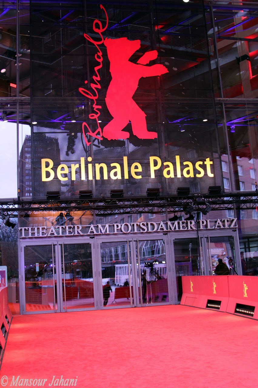 هفتاد و پنجمین دوره جشنواره بینالمللی فیلم «برلیناله» با فیلم سینمایی «نور» افتتاح میشود