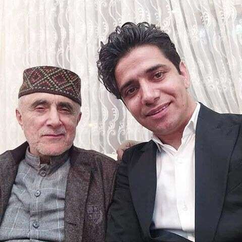 ابراهیم علیزاده خواننده آذری برای اولین در جشنواره موسیقی فجر اجرا میکند