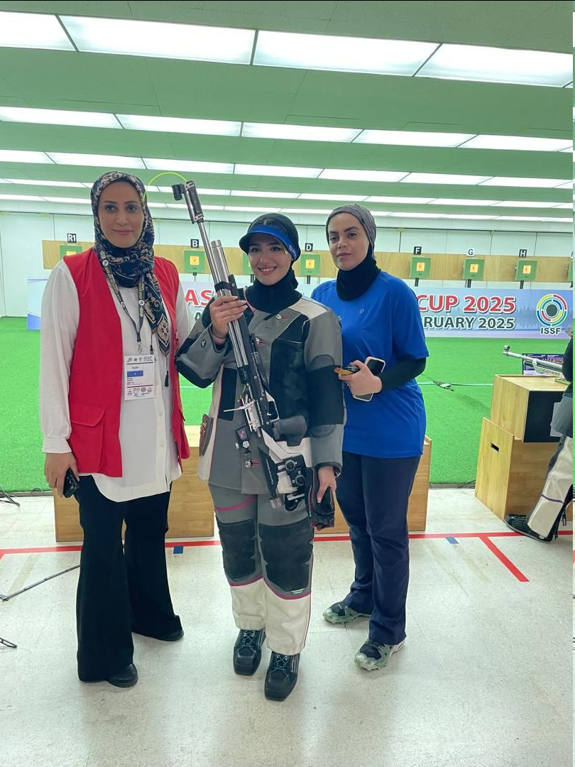 خبر : تداوم درخشش تیراندازان نیروی زمینی در بازی های آسیایی 1 تداوم درخشش تیراندازان نیروی زمینی در بازی های آسیایی