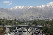 شاخص کیفیت هوای تهران اعلام شد