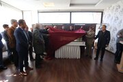 عکس|وعده‌ی جدید تاج قبل از انتخابات!/ رونمایی از ماکت ساختمان جدید فدراسیون فوتبال