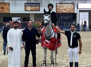 سه مدال رنگارنگ نمایندگان ایران در مسابقات بین المللی سوارکاری