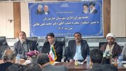 استمداد فرماندار جازموریان برای رفع محرومیت های این شهرستان / اکثر ادارات دولتی در جازموریان نمایندگی و نیرو ندارند