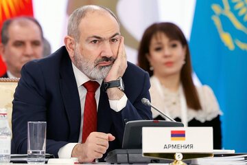 نتیجه قمار پاشینیان در زنگه‌زور؛او در حال کَندن گور ژئوپلیتیکی برای ارمنستان است