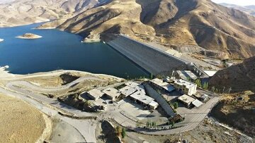 کاهش ۷۹ درصدی حجم مخازن سدهای استان لرستان