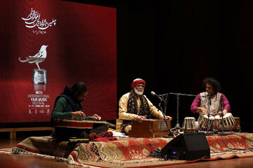 با شهرام ناظری اجرا داشتم و در خلوت شجریان گوش میکنم/ موسیقی از جسم و روح گذر میکند/ موسیقی هند و پیوندهایی فراتر از مرزهای جغرافیایی با شهرام ناظری اجرا داشتم و در خلوت شجریان گوش میکنم/ موسیقی از جسم و روح گذر میکند/ موسیقی هند و پیوندهایی فراتر از مرزهای جغرافیایی