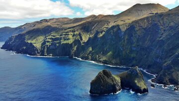 جزایر متروک با کد پستی بریتانیا! جزایر متروک با کد پستی بریتانیا!