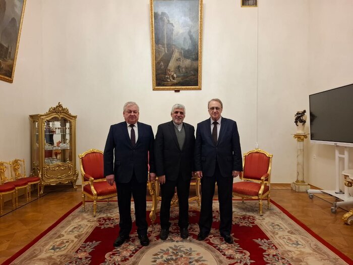 ایران، پیامهای مهمی از دمشق دریافت کرده است/ در زمان مناسب تصمیمگیری خاص خودمان را خواهیم داشت