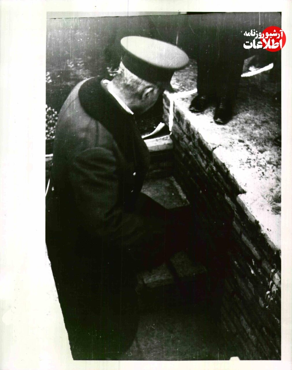 عکسهای تاریخی/ افتتاح دانشگاه تهران با حضور رضاشاه!