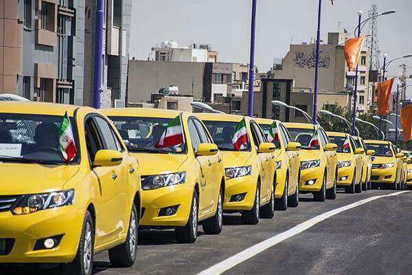 کرایه تاکسیها تا ۱۶۷ درصد افزایش یافت؛ سازمان حمایت از مصرفکنندگان وارد عمل شد. کرایه تاکسیها تا ۱۶۷ درصد افزایش یافت؛ سازمان حمایت از مصرفکنندگان وارد عمل شد.