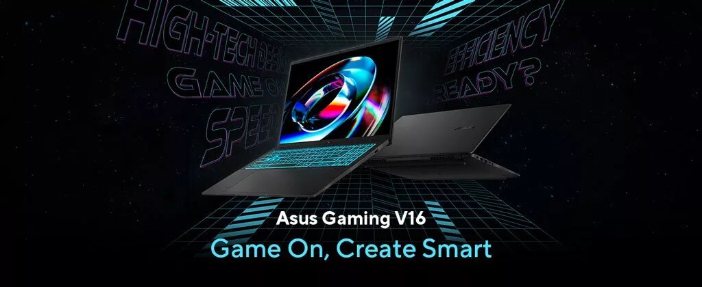 لپتاپ ایسوس V16