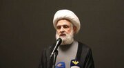 ببینید | نعیم قاسم: دشمن چند هدف در لبنان دارد
